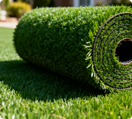 Doğal görünümlü, dayanıklı ve düşük bakım gerektiren suni çim çözümleriyle bahçelerden spor alanlarına kadar her zemine profesyonel uygulama sunuyoruz.