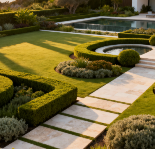Peyzaj Tasarımında Doğru Planlamanın Önemi