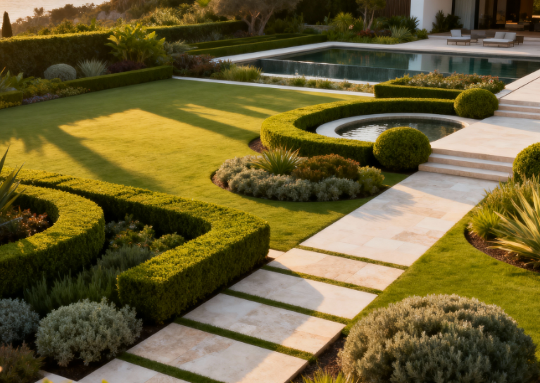 Peyzaj Tasarımında Doğru Planlamanın Önemi
