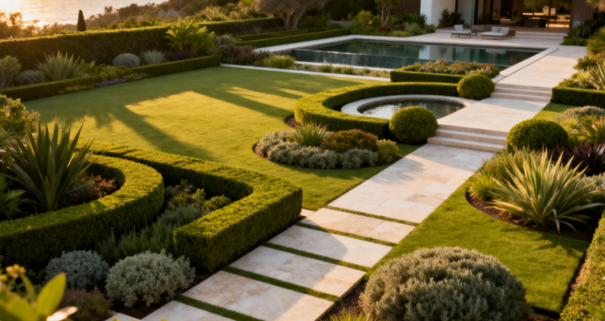 Peyzaj Tasarımında Doğru Planlamanın Önemi